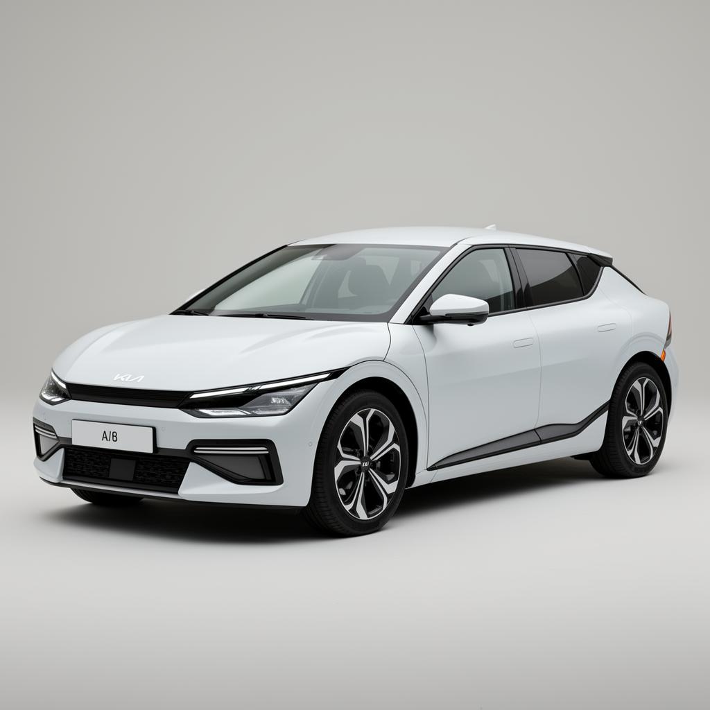 Kia EV6 77 kWh RWD