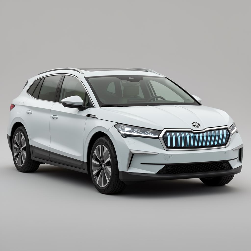 Škoda Enyaq 85 RWD