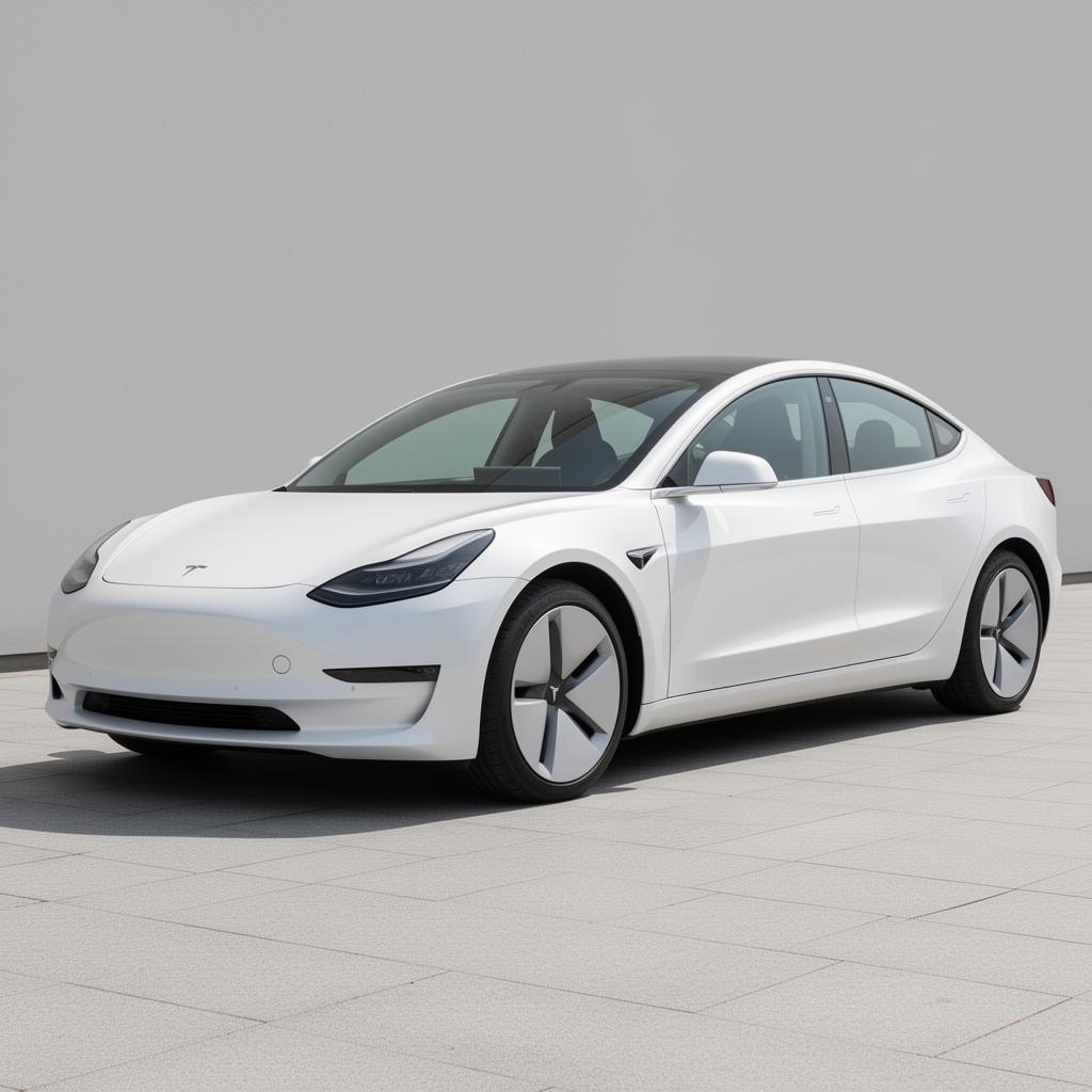 Tesla Model 3 Long Range AWD