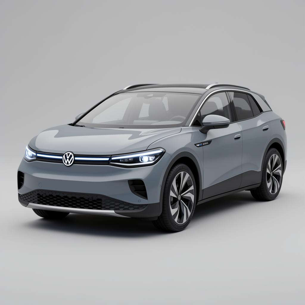 Volkswagen ID.4 Pro 77 kWh